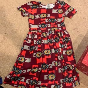 Lula roe dress